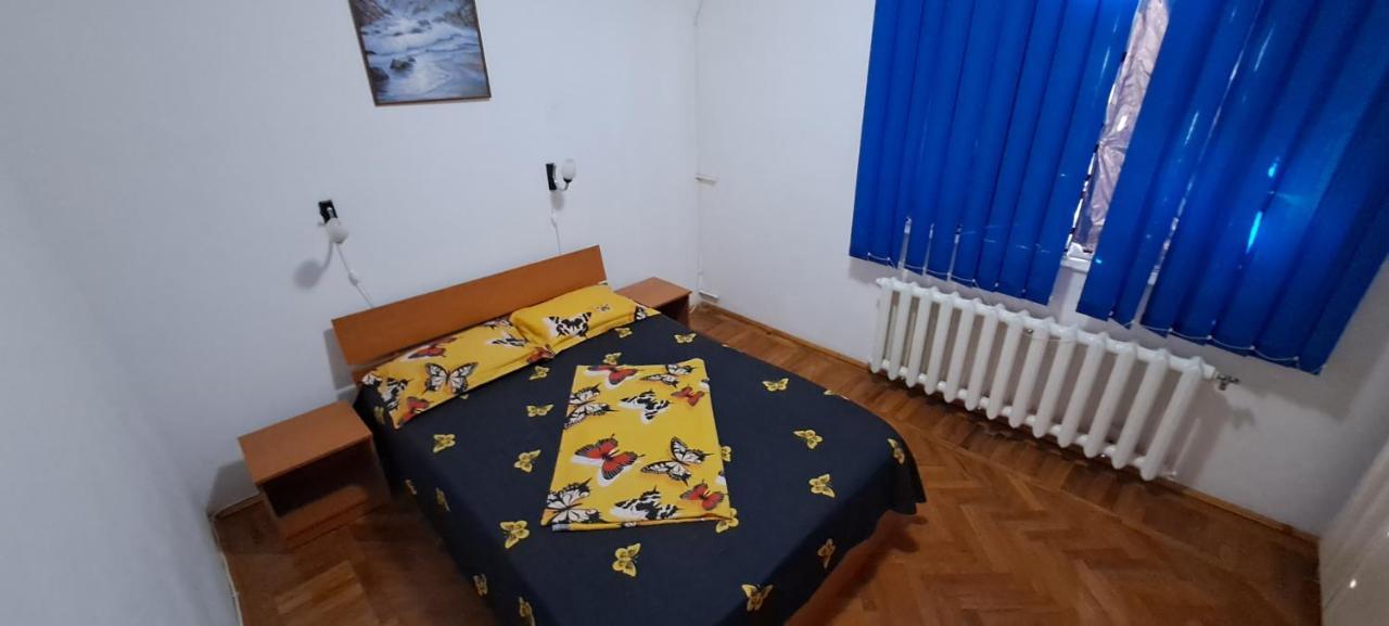 Apartament Grigore Etaj 2 Mangalia Esterno foto