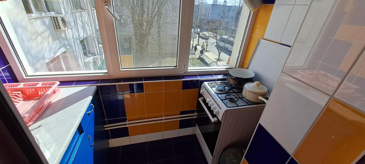 Apartament Grigore Etaj 2 Mangalia Esterno foto