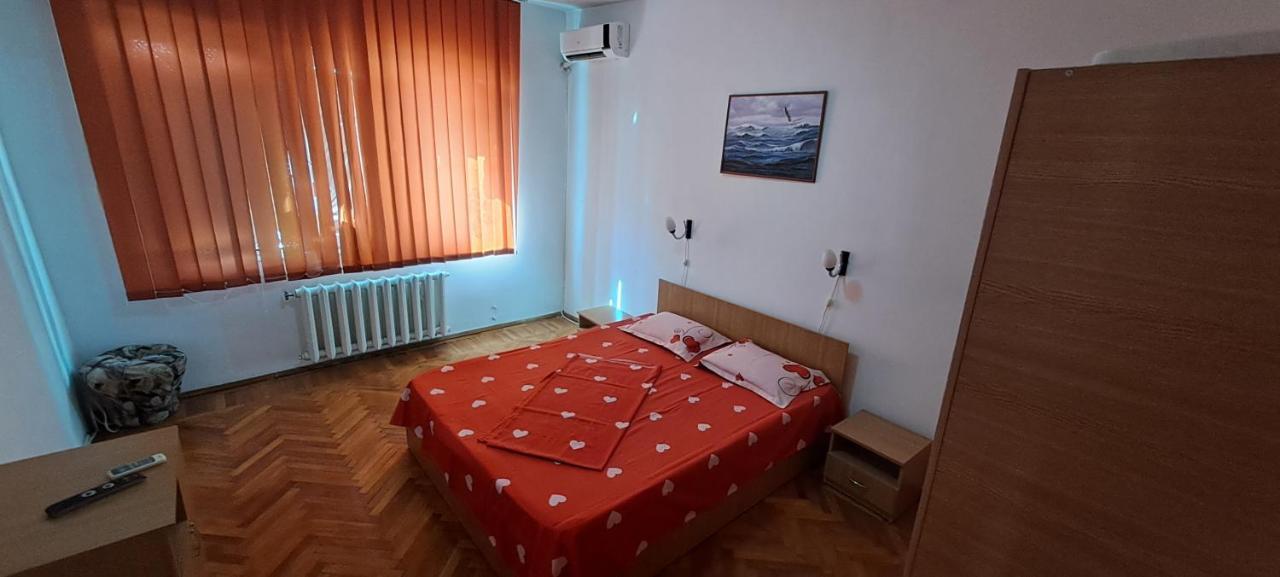 Apartament Grigore Etaj 2 Mangalia Esterno foto