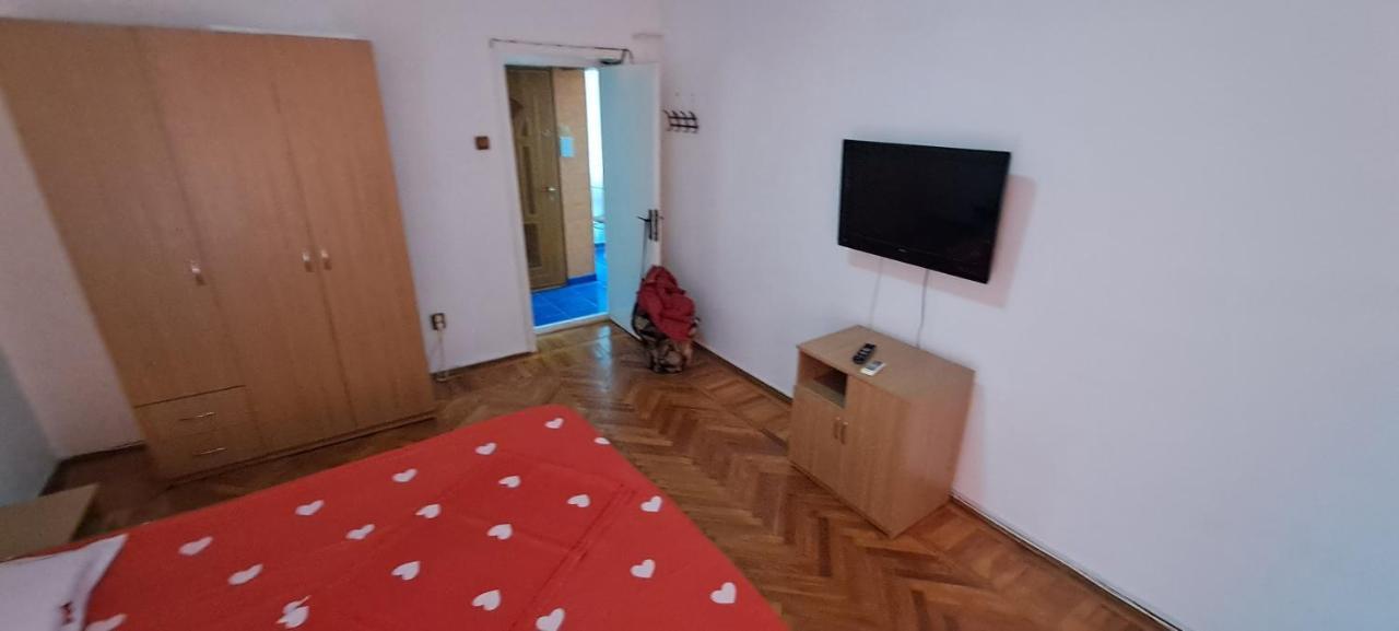 Apartament Grigore Etaj 2 Mangalia Esterno foto