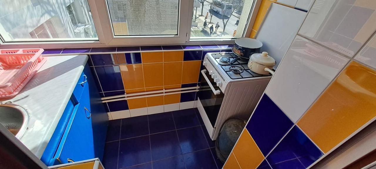 Apartament Grigore Etaj 2 Mangalia Esterno foto