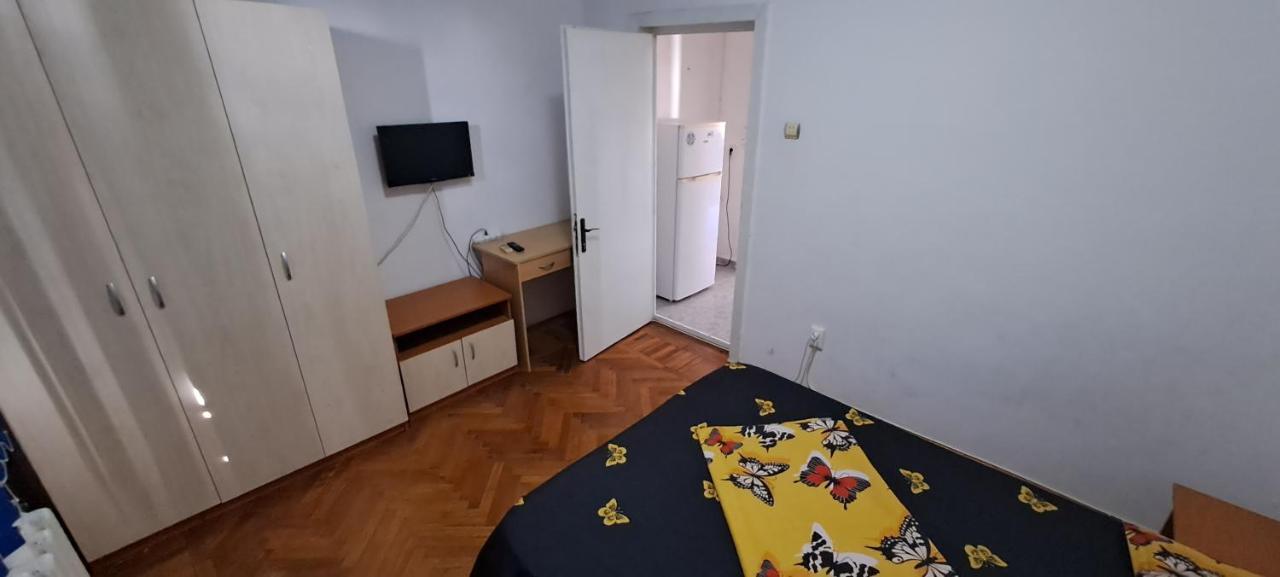 Apartament Grigore Etaj 2 Mangalia Esterno foto