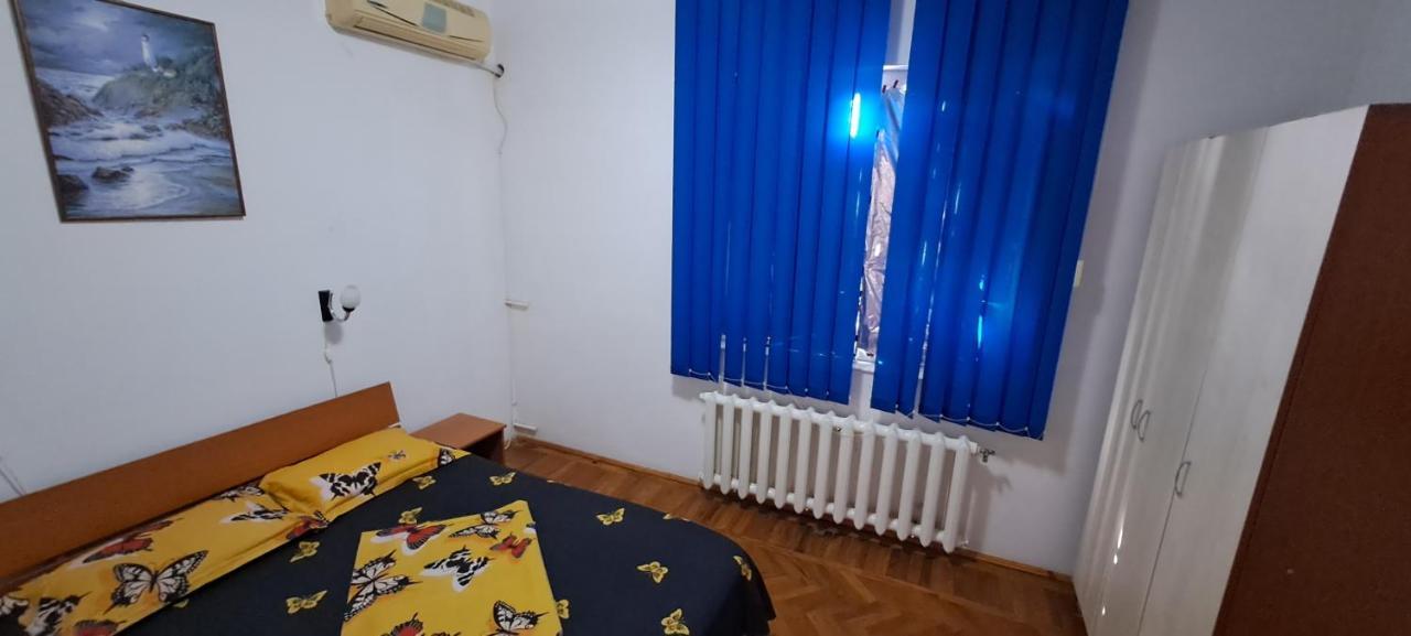 Apartament Grigore Etaj 2 Mangalia Esterno foto