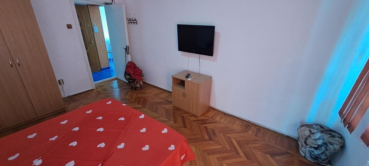 Apartament Grigore Etaj 2 Mangalia Esterno foto