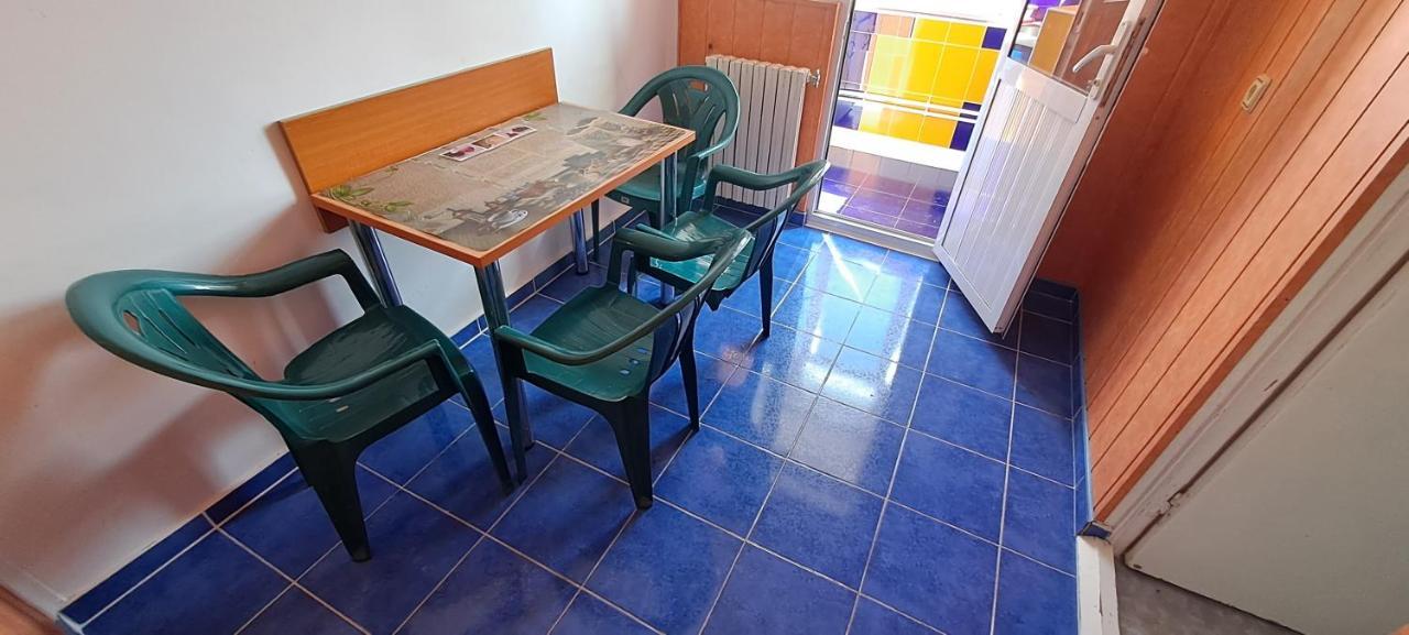 Apartament Grigore Etaj 2 Mangalia Esterno foto